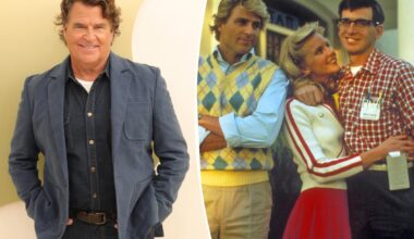 Ted McGinley and Robert Carradine were 'real adversaries' on 'Revenge of the Nerds' set