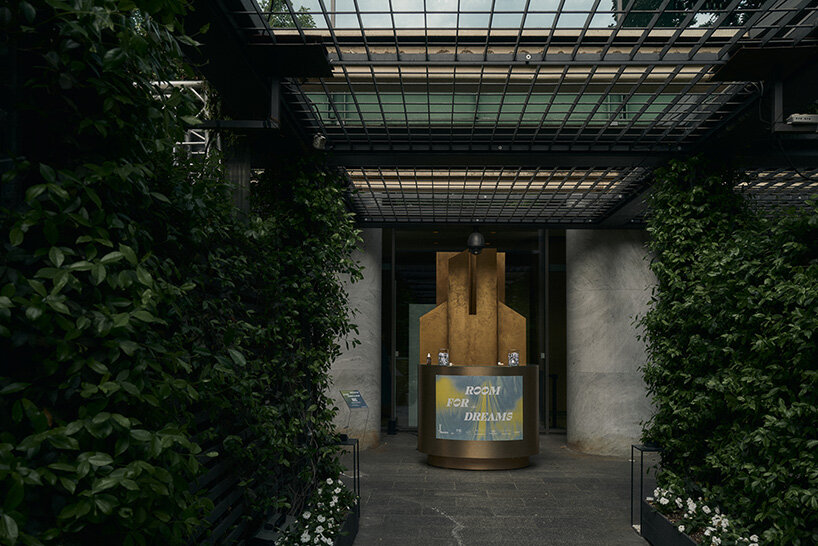 ROOM FOR DREAMS: a week of installations, cinema, and encounters at ME milan il duca - 4