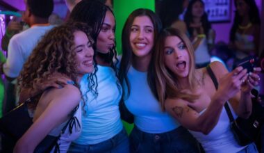 Sweet, funny, clashing tones jockey for space