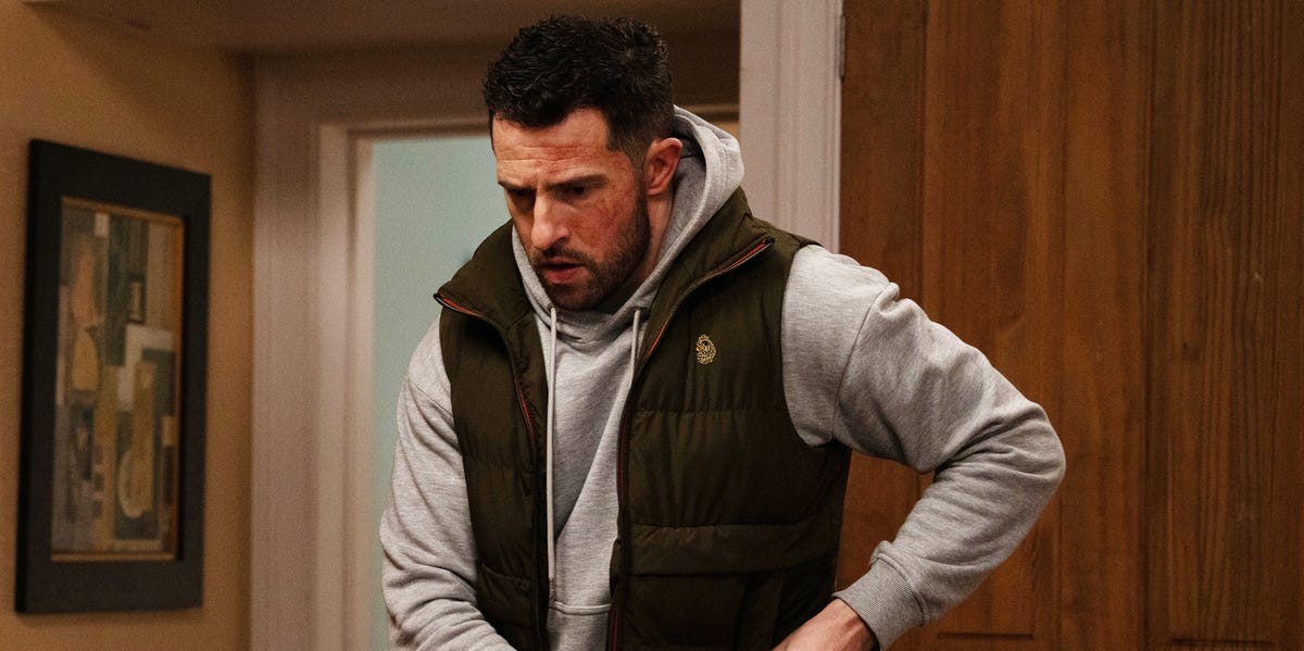 Emmerdale's Ross to face furious Charity warning over baby Leyla