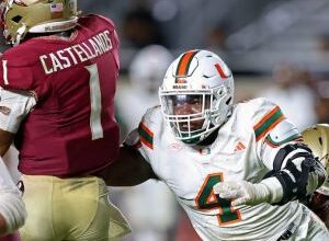 Why Not Rueben Bain? - JoeBucsFan.com