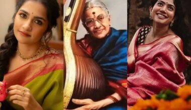 Has Rukmini Replaced Sai Pallavi in MS Biopic ?