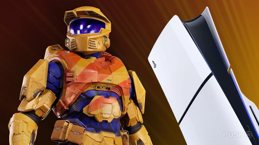 Rumour: Halo's PS5 Debut Launches in June, According to Fanta-Related Fan Theory 1