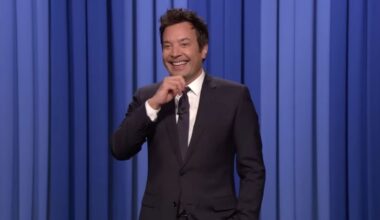 Jimmy Fallon Predicts Additions to Palm Beach Airport After Trump Rebrand