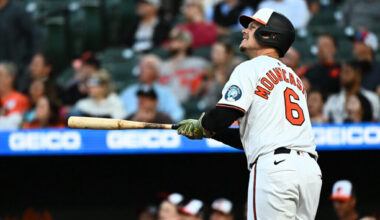 Ryan Mountcastle To Injured List With Foot Fracture