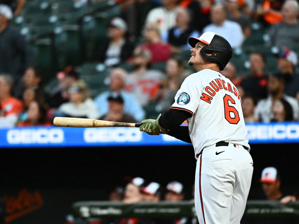 Ryan Mountcastle To Injured List With Foot Fracture