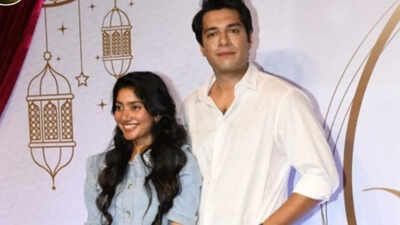 Sai Pallavi gives emotional speech at 'Ek Din ki Mehfil' event with Aamir Khan and Junaid Khan; apologises for poor Hindi grammar - WATCH