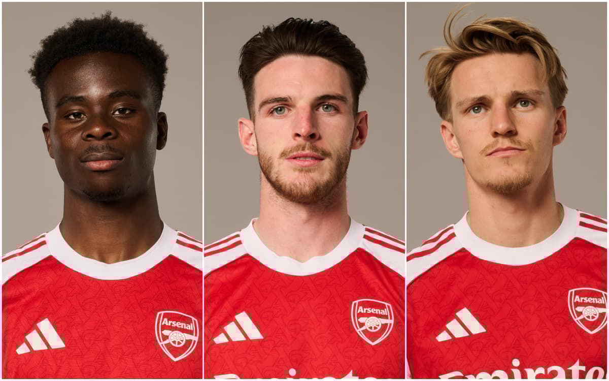 Arsenal injury update: Declan Rice, Bukayo Saka, Martin Odegaard latest news and return dates - London Evening Standard