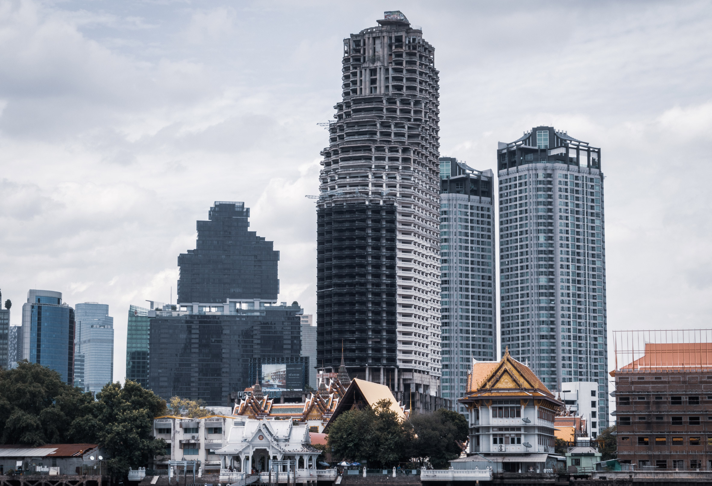 Sathorn Unique Tower