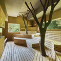 © Junpei Kato SATOYAMA TERRACE / Tatsuro Sasaki Architects - Interior Photography, Stairs