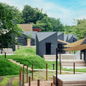 © Junpei Kato SATOYAMA TERRACE / Tatsuro Sasaki Architects - Image 5 of 41
