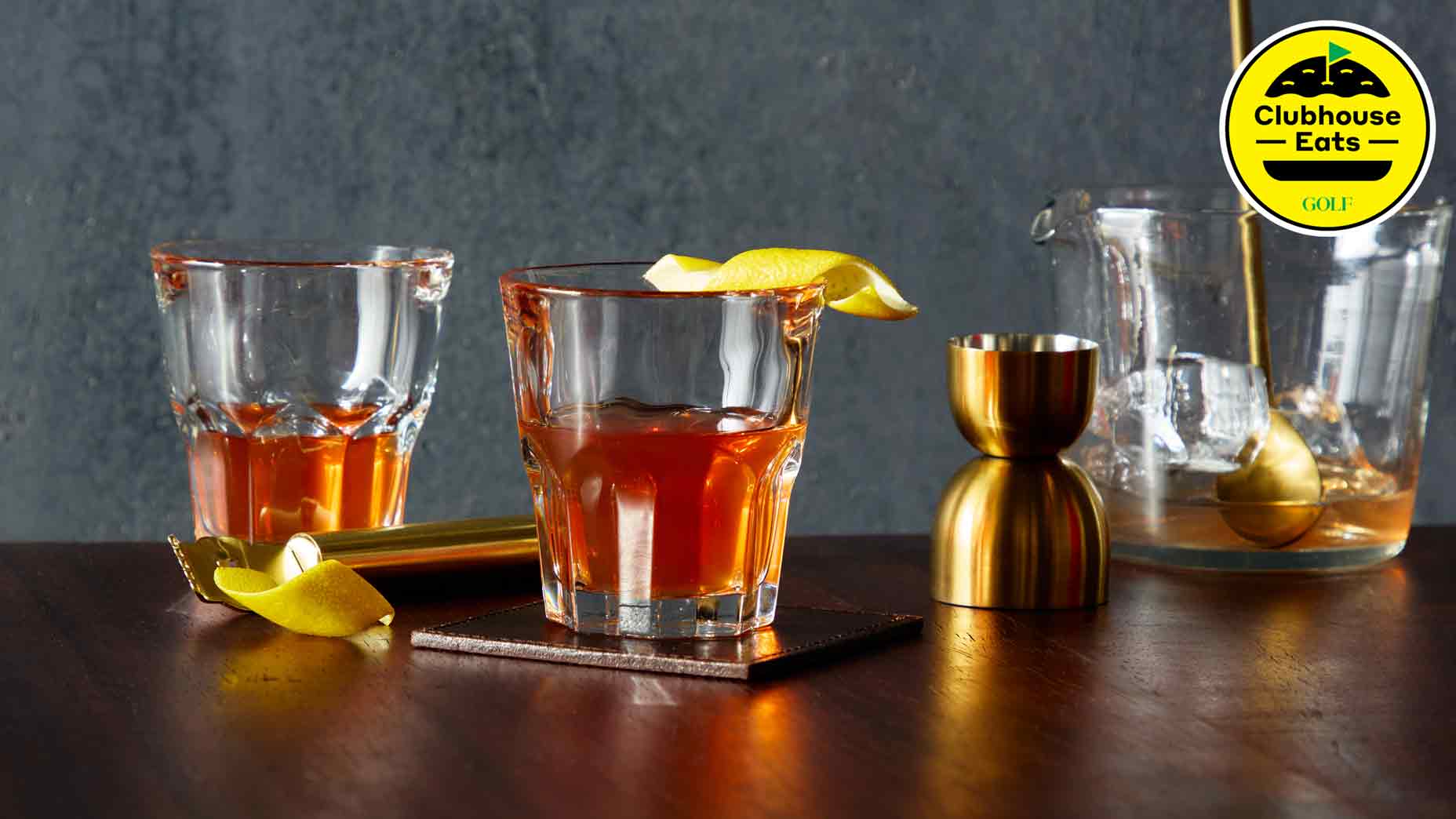 Sazerac cocktail