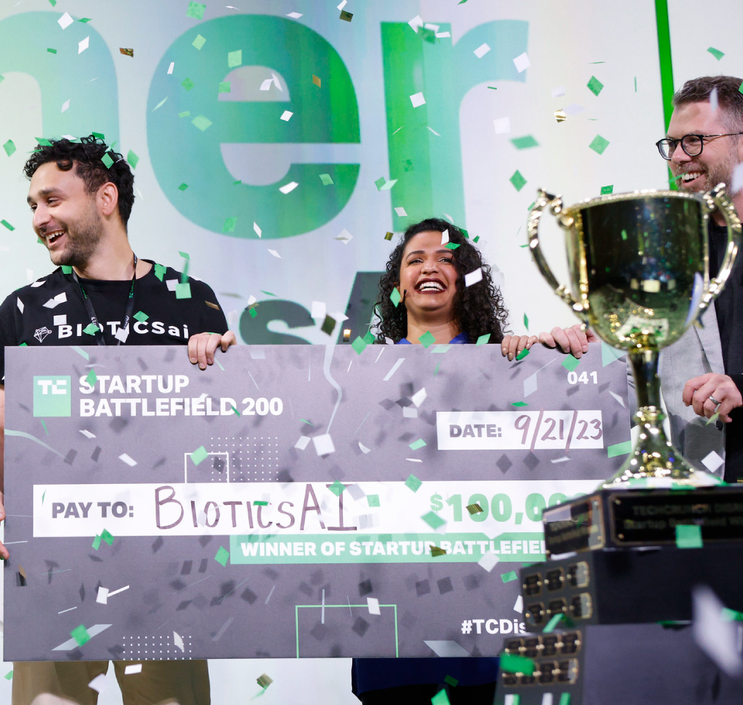 Startup Battlefield 200 applications open until May 27