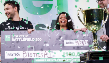 Startup Battlefield 200 applications open until May 27