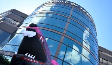 WGA West Staff Booted Off Health Insurance Plans
