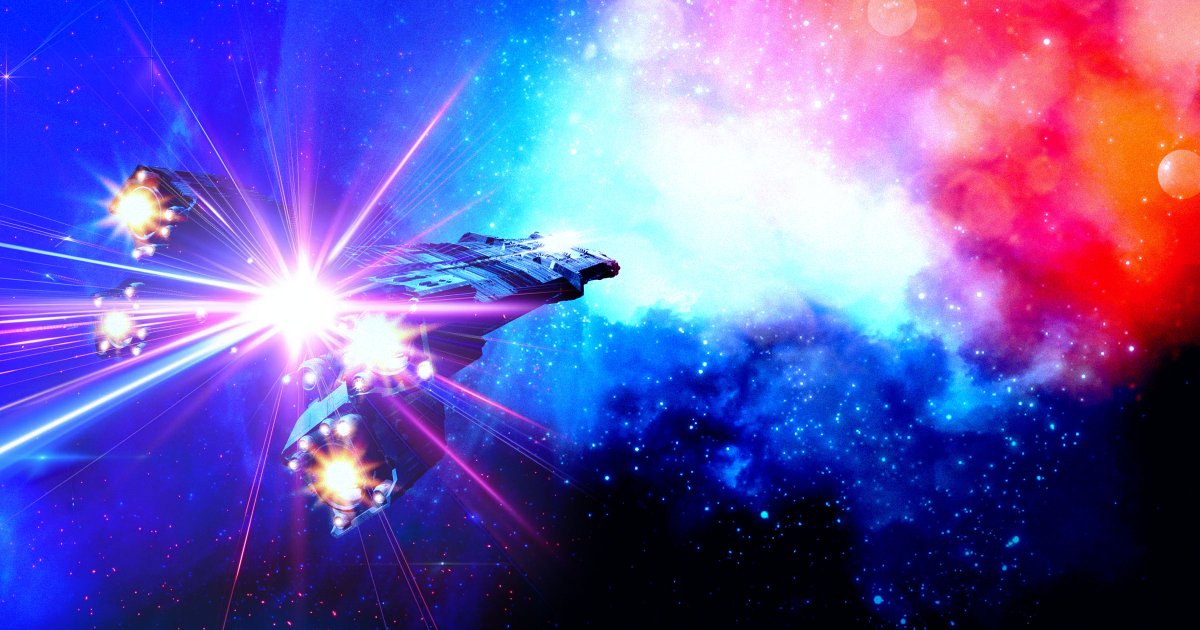 Scientists Say They've Tested a Way to Get to Alpha Centauri in Just 20 Years