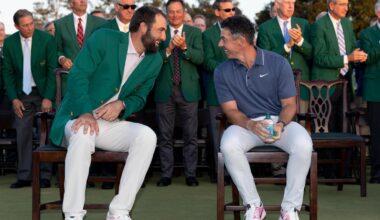 Who will win the Masters? Scottie Scheffler, Rory McIlroy eye history as stars find form
