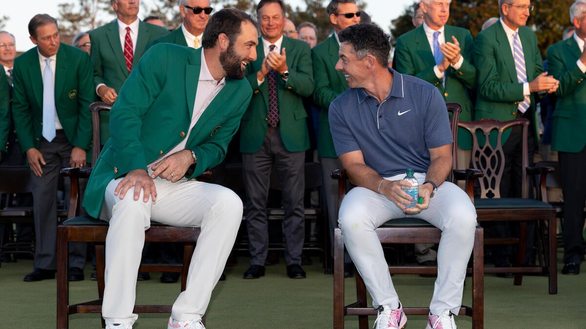 Who will win the Masters? Scottie Scheffler, Rory McIlroy eye history as stars find form
