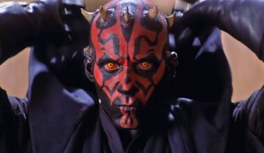 Star Wars' New Darth Maul Show Just Dropped The Craziest Deep Cut Easter Egg