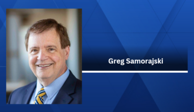 IPERS CEO Greg Samorajski placed on leave amid misconduct probe