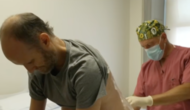 Scientist whose mother and sisters died of ALS complications hopes experimental treatment will save his life
