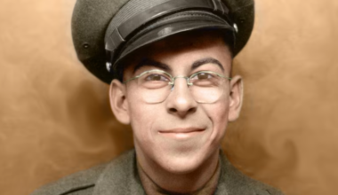 Remains of teen U.S. soldier who told his mother "no tears" identified 75 years after vanishing in Korea