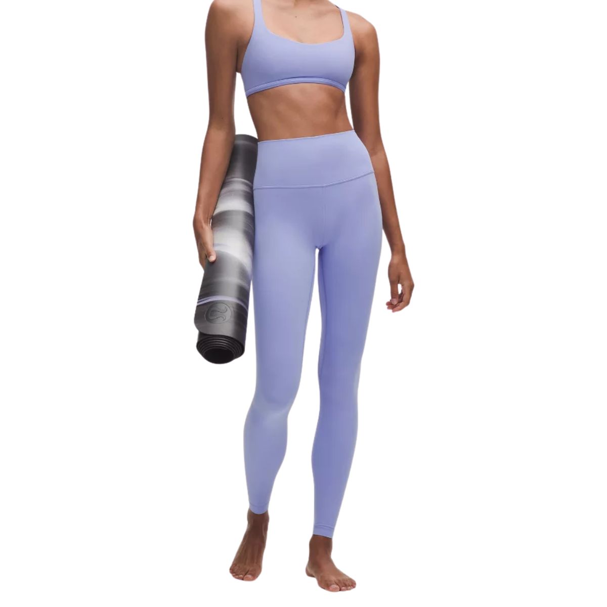 New lululemon Align range: The lululemon Align leggings