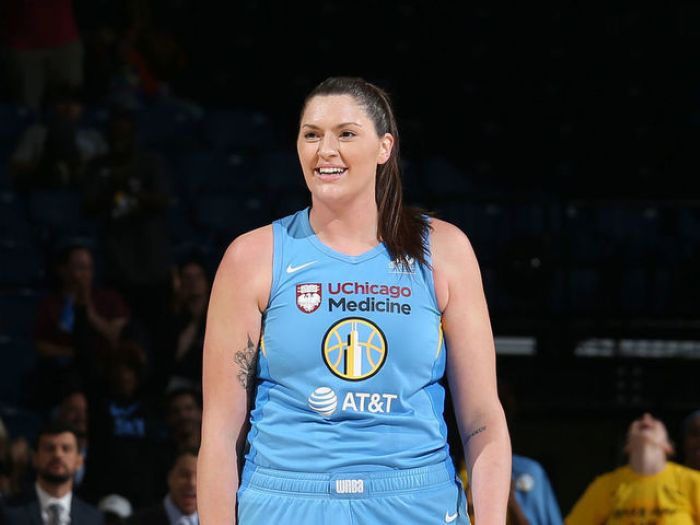 Dolson signs deal with WNBA's Seattle Storm