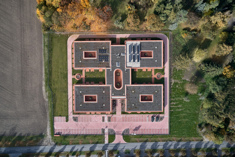 Senior Citizens' Home in Nový Bydžov  / Architektura - Image 6 of 26
