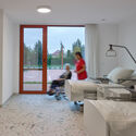 Senior Citizens' Home in Nový Bydžov  / Architektura - Interior Photography, Bedroom, Wood, Chair