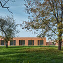 Senior Citizens' Home in Nový Bydžov  / Architektura - Exterior Photography