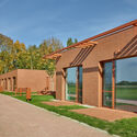 Senior Citizens' Home in Nový Bydžov  / Architektura - Exterior Photography, Garden