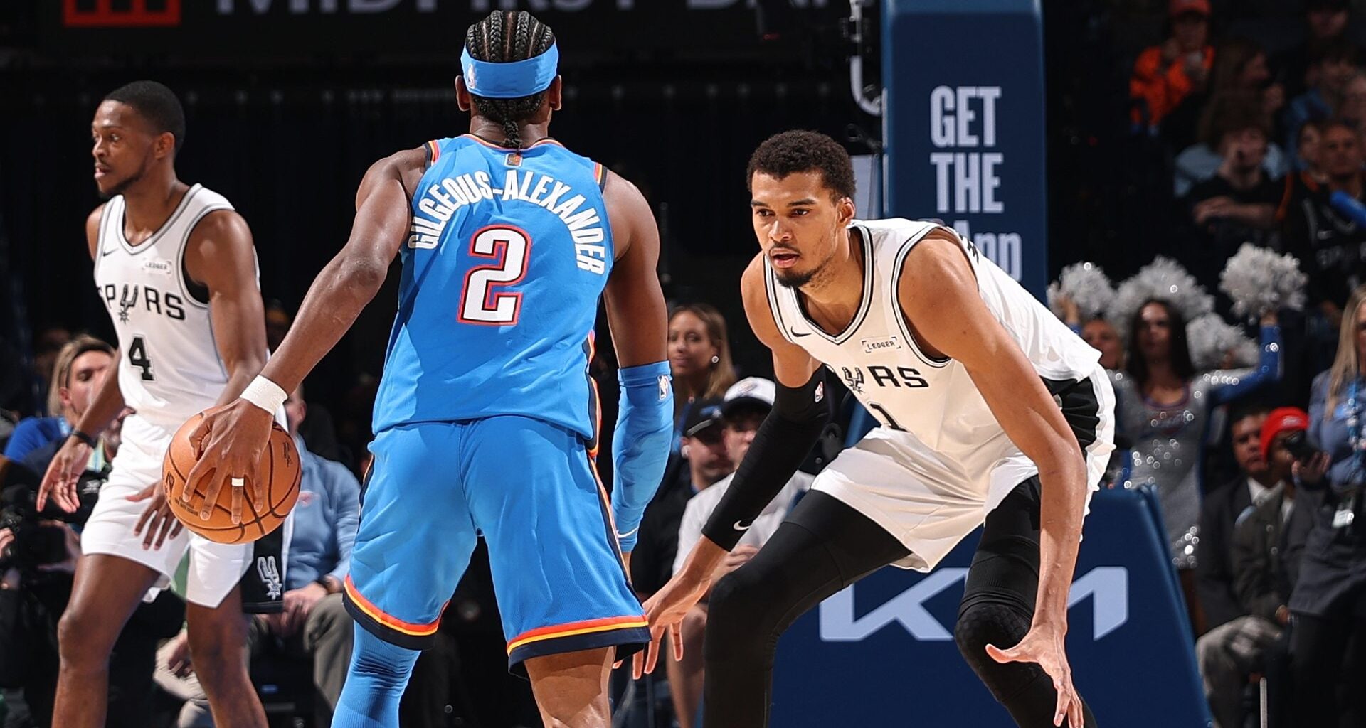 Kia MVP Ladder: Victor Wembanyama surges past Shai Gilgeous-Alexander for No. 1