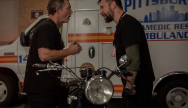 'The Pitt's Noah Wyle Teases Season 3 Will Explore Robby's Rock Bottom