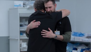 'The Pitt' Creator R. Scott Gemmill Talks Season 2 Finale