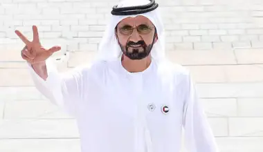 Betting on UAE means growth, says Dubai Ruler as country enters world’s top 10 exporters