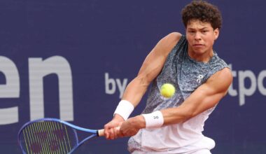 Ben Shelton wins Munich title to become first American since Andre Agassi to do this... | ATP Tour