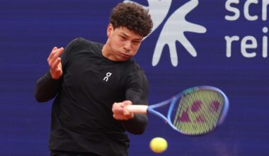 Ben Shelton digs out of Munich hole | ATP Tour