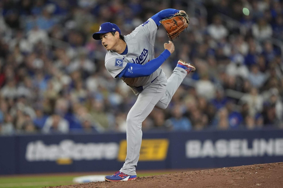 Dodger Details: Managing Shohei Ohtani’s workload, the bottom of the order and more
