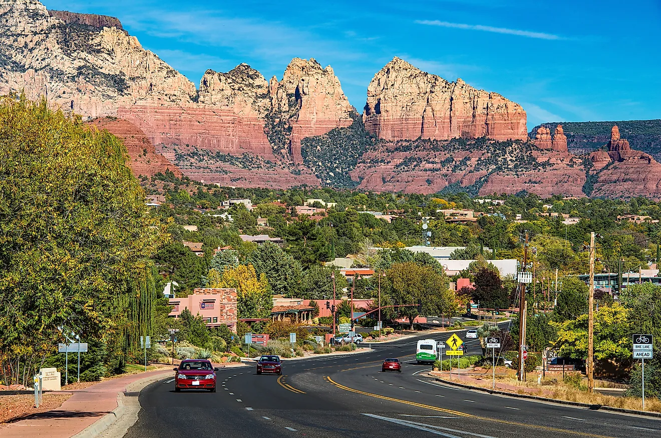 8 Of The Most Captivating Small Towns In The United States
