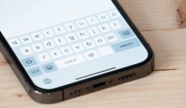 Czech diacritics and iPhone passwords: Don't get locked out in new update
