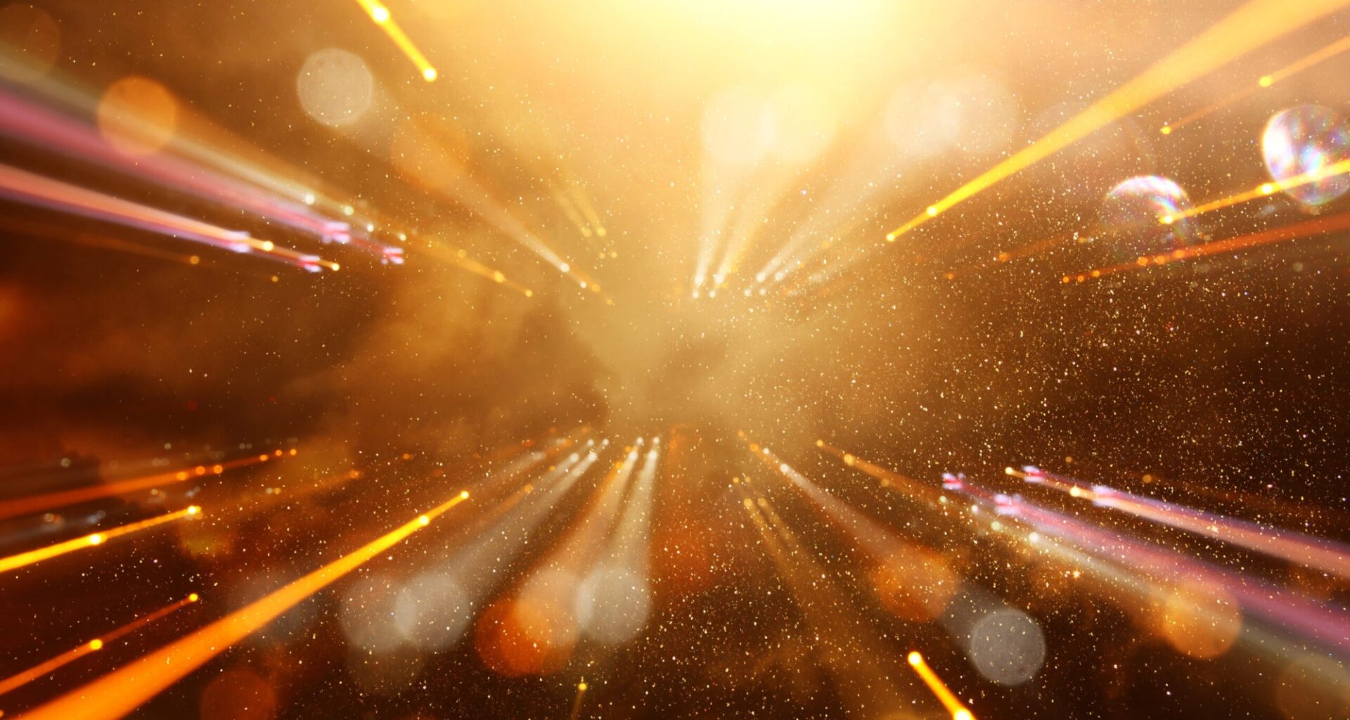 Light can travel for billions of years yet experience no time