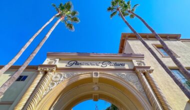 Fonda, Bonello, and Stewart rally against Paramount-Warner merger. Hollywood responds in kind