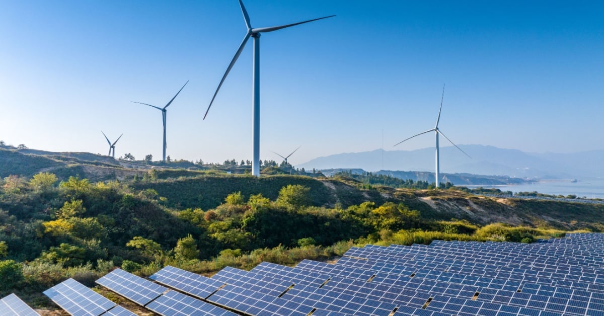Renewables hit 49.4% of global electricity capacity in 2025 • The Register
