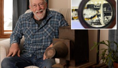 Family's collection of old films no one wanted turns out to contain only copy of world's first sci-fi flick