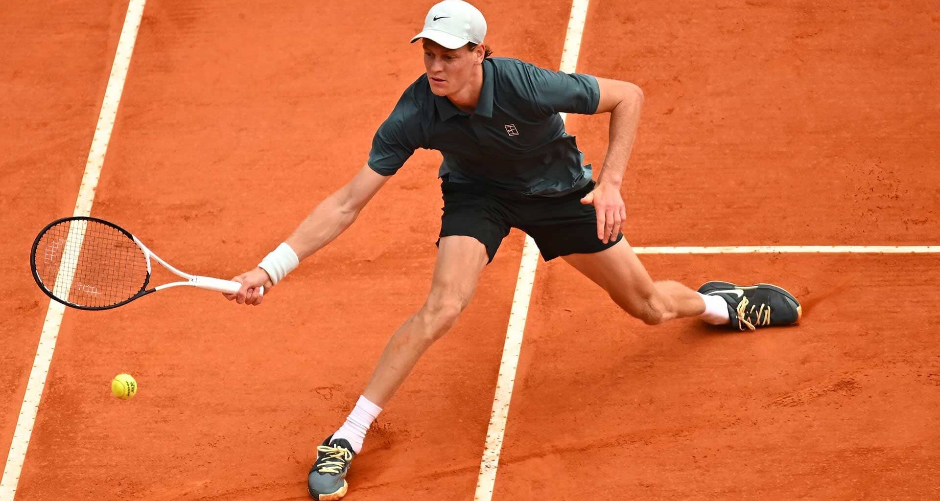 Jannik Sinner is aiming to win the title in Madrid for the first time.