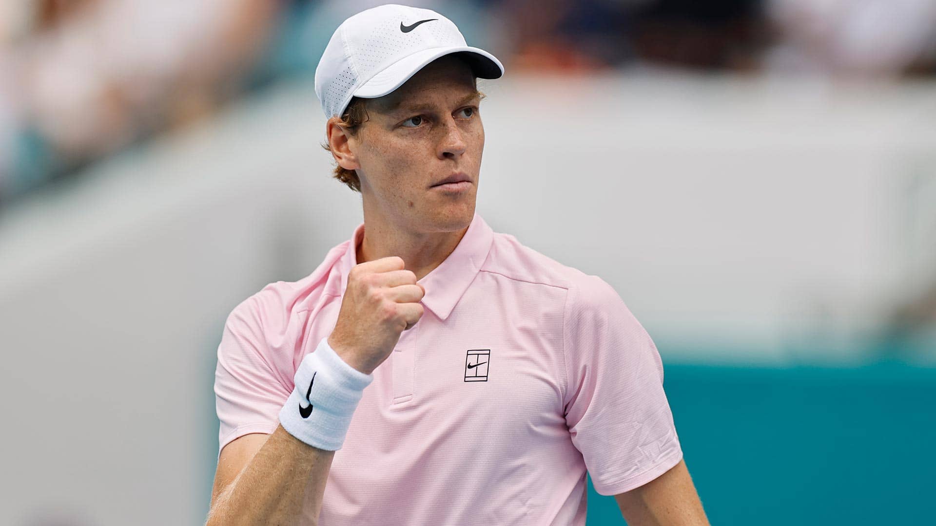 Jannik Sinner will play with Zizou Bergs at the Rolex Monte-Carlo Masters.