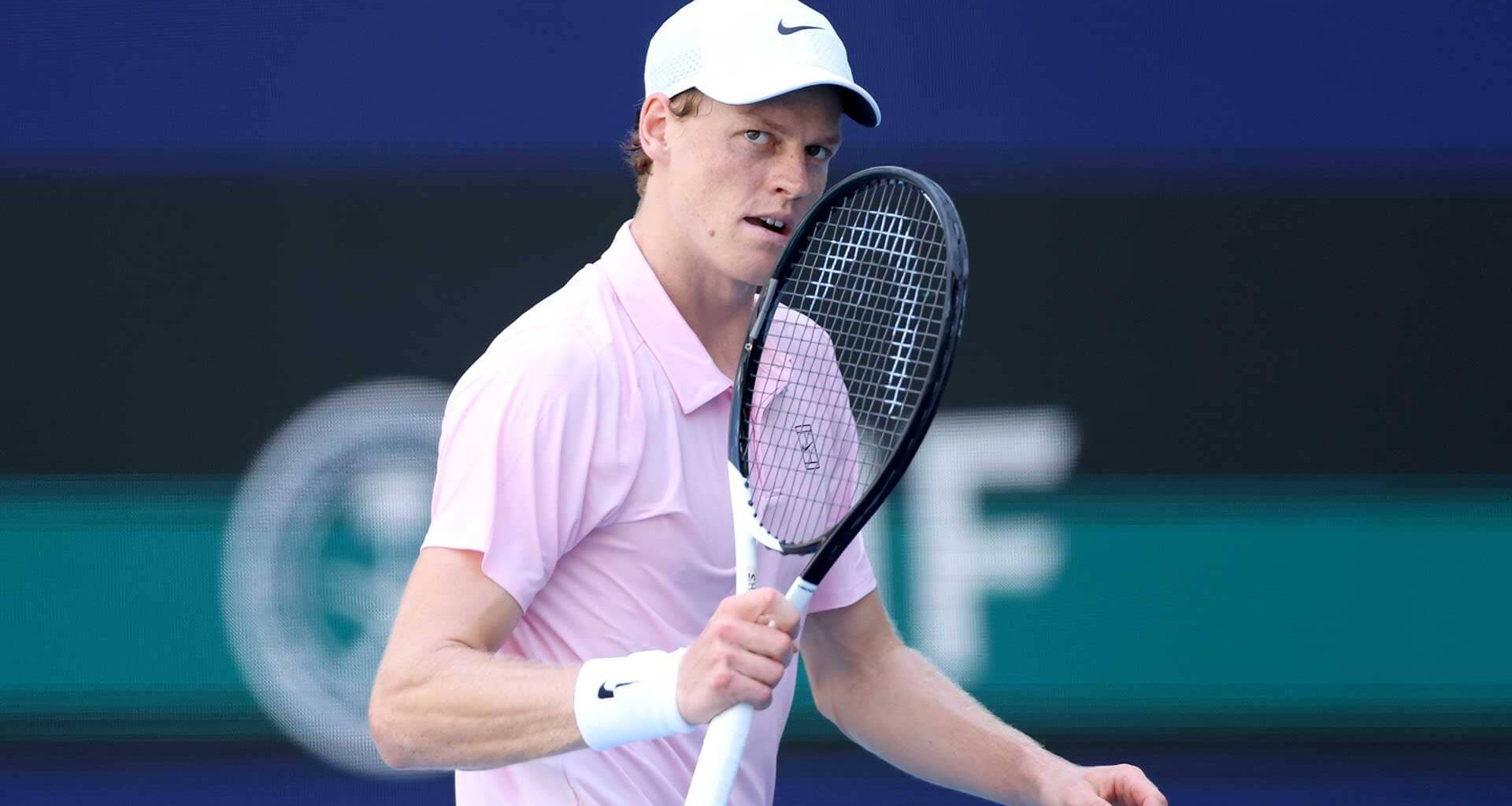 Jannik Sinner arrives in Monte-Carlo having won titles in Indian Wells and Miami in March.