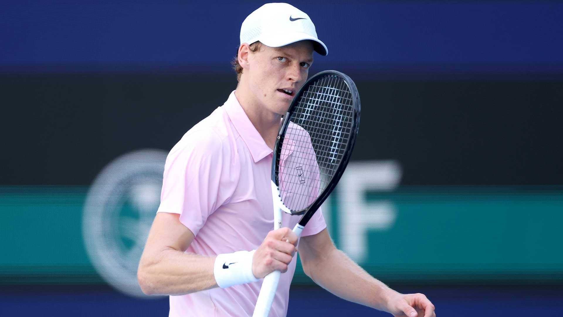 Jannik Sinner arrives in Monte-Carlo having won titles in Indian Wells and Miami in March.