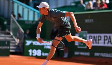 Jannik Sinner is a two-time semi-finalist at the Rolex Monte-Carlo Masters.